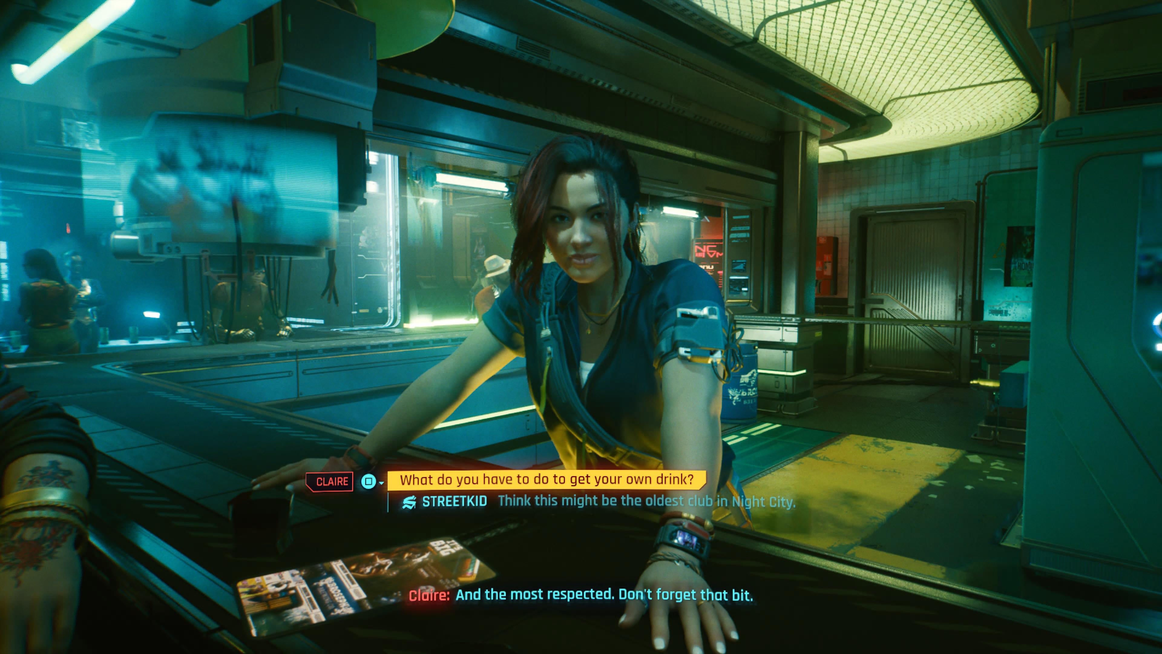 Cyberpunk 2077 The Heist Guide Where to send Jackie VG247